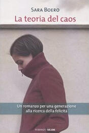 copertina La teoria del caos