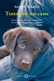 copertina Tutto per un cane