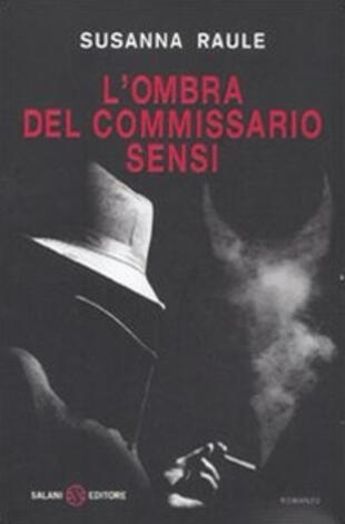copertina L'ombra del commissario Sensi