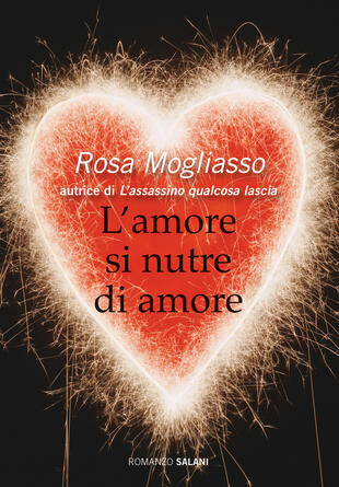 copertina L'amore si nutre d'amore