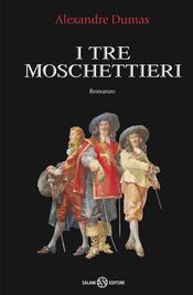 copertina I tre moschettieri