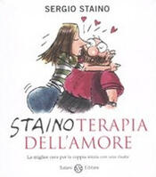 copertina Stainoterapia dell'amore