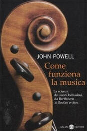 copertina Come funziona la musica
