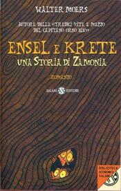 copertina Ensel e Krete