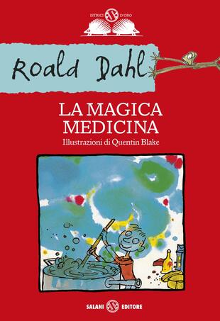 copertina La magica medicina