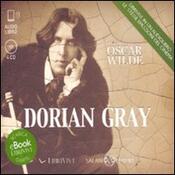 copertina Dorian Gray 4CD