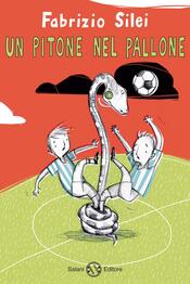 copertina Un pitone nel pallone