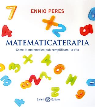copertina Matematicaterapia