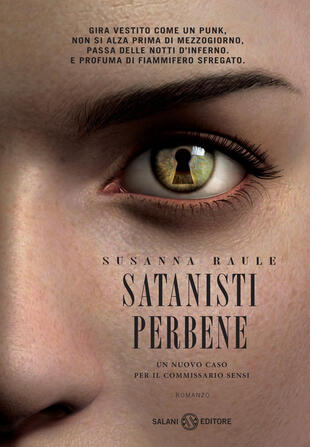 copertina Satanisti perbene
