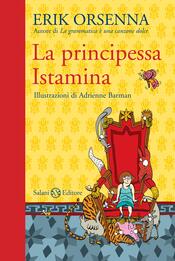copertina La principessa Istamina