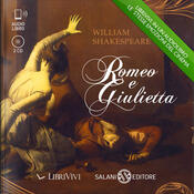 copertina Romeo e Giulietta 2CD