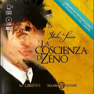 copertina La coscienza di Zeno 2CD
