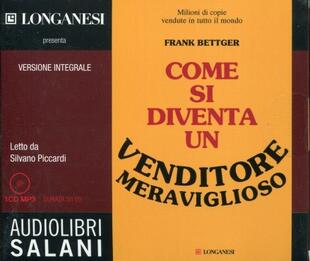 copertina Come si diventa un venditore meraviglioso 1MP3
