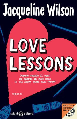 copertina Love lessons