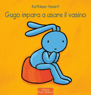 copertina Gugo impara ad usare il vasino. Ediz. illustrata