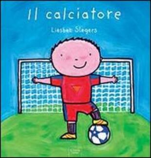 copertina Il calciatore