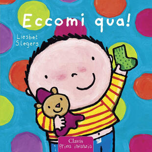 copertina Eccomi qua!