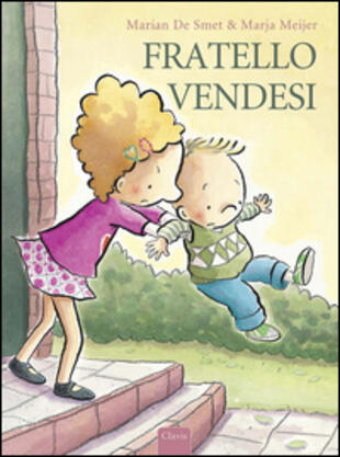 copertina Fratello vendesi