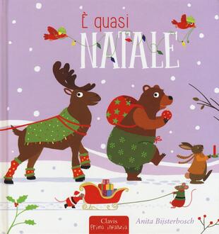 copertina È quasi Natale. Ediz. a colori