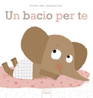 copertina Un bacio per te. Ediz. a colori