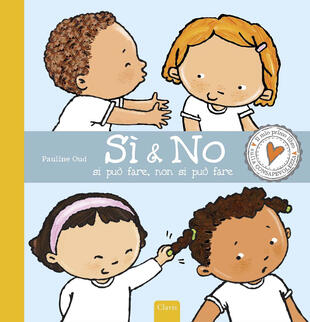 copertina Sì & no. Si può fare, non si può fare. Ediz. a colori
