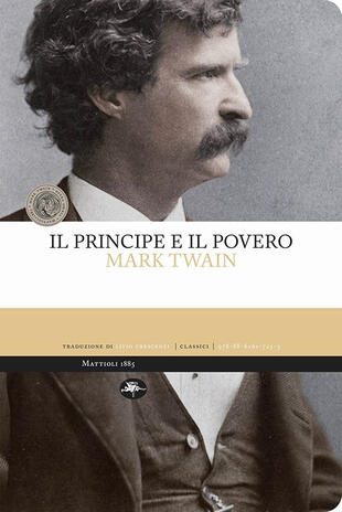 copertina Il principe e il povero