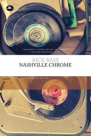 copertina Nashville Chrome. Ediz. integrale