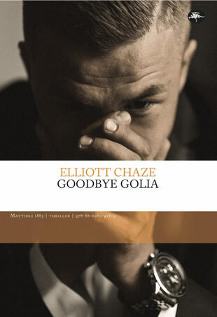 copertina Goodbye Golia