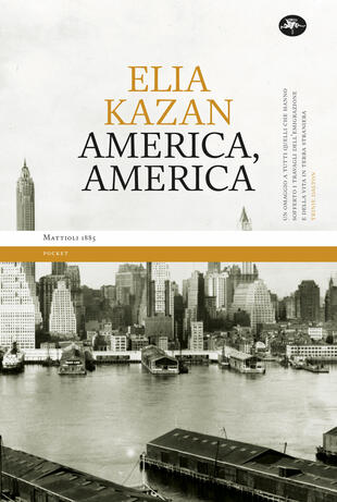 copertina America America