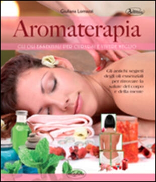 copertina Aromaterapia