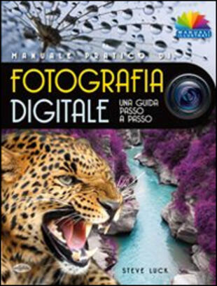copertina Manuale pratico di fotografia digitale