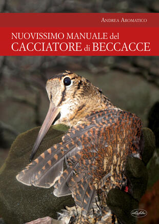 copertina Manuale del cacciatore di beccacce