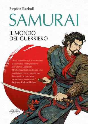 copertina Samurai. Il mondo del guerriero