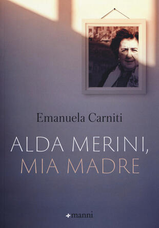 copertina Alda Merini, mia madre
