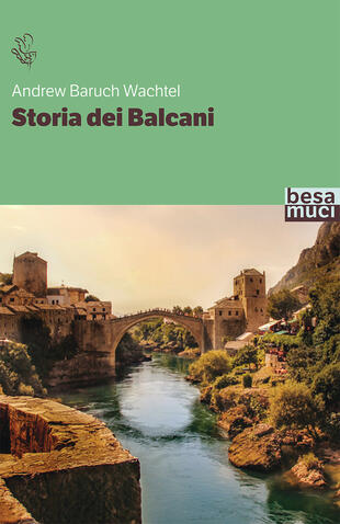 copertina Storia dei Balcani