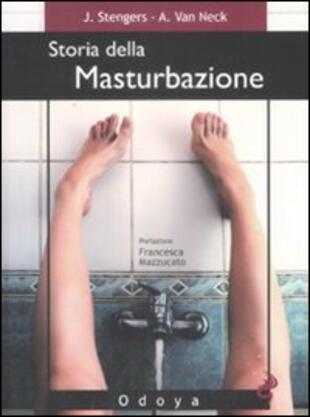 copertina Storia della masturbazione