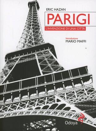 copertina Parigi. L'invenzione di una città
