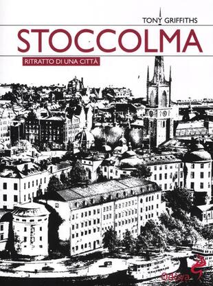 copertina Stoccolma. Ritratto di una città