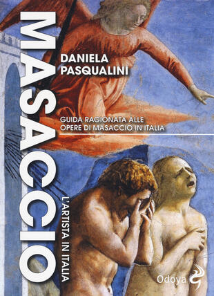 copertina Masaccio. L'artista in Italia