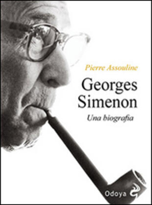 copertina Georges Simenon. Una biografia