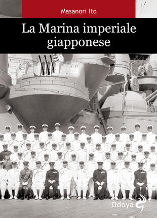 copertina La marina imperiale giapponese