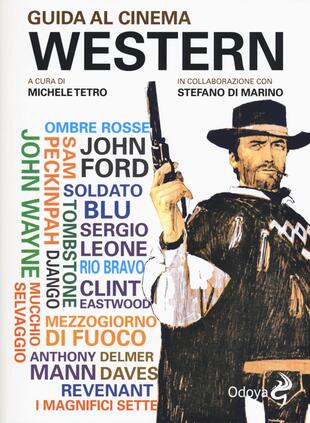 copertina Guida al cinema western