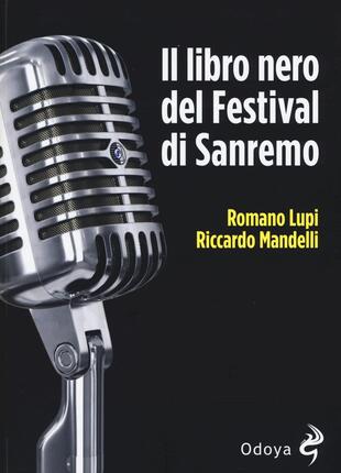 copertina Il libro nero del Festival di Sanremo