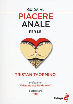 copertina Guida al piacere anale per lei