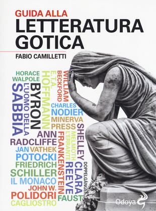 copertina Guida alla letteratura gotica