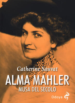 copertina Alma Mahler. Musa del secolo