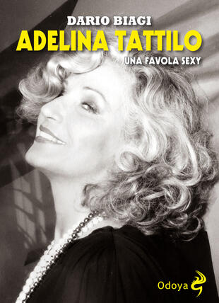 copertina Adelina Tattilo. Una favola sexy