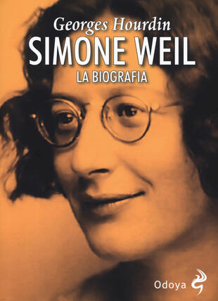 copertina Simone Weil