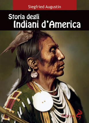 copertina Storia degli indiani d'America