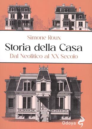 copertina Storia della casa
